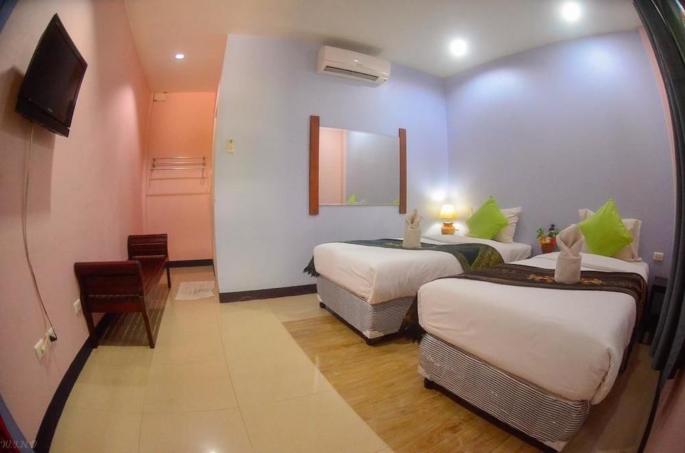 Chaiyo Resort Phuket Exteriör bild