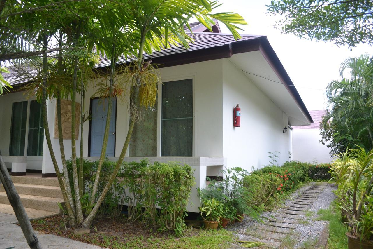 Chaiyo Resort Phuket Exteriör bild