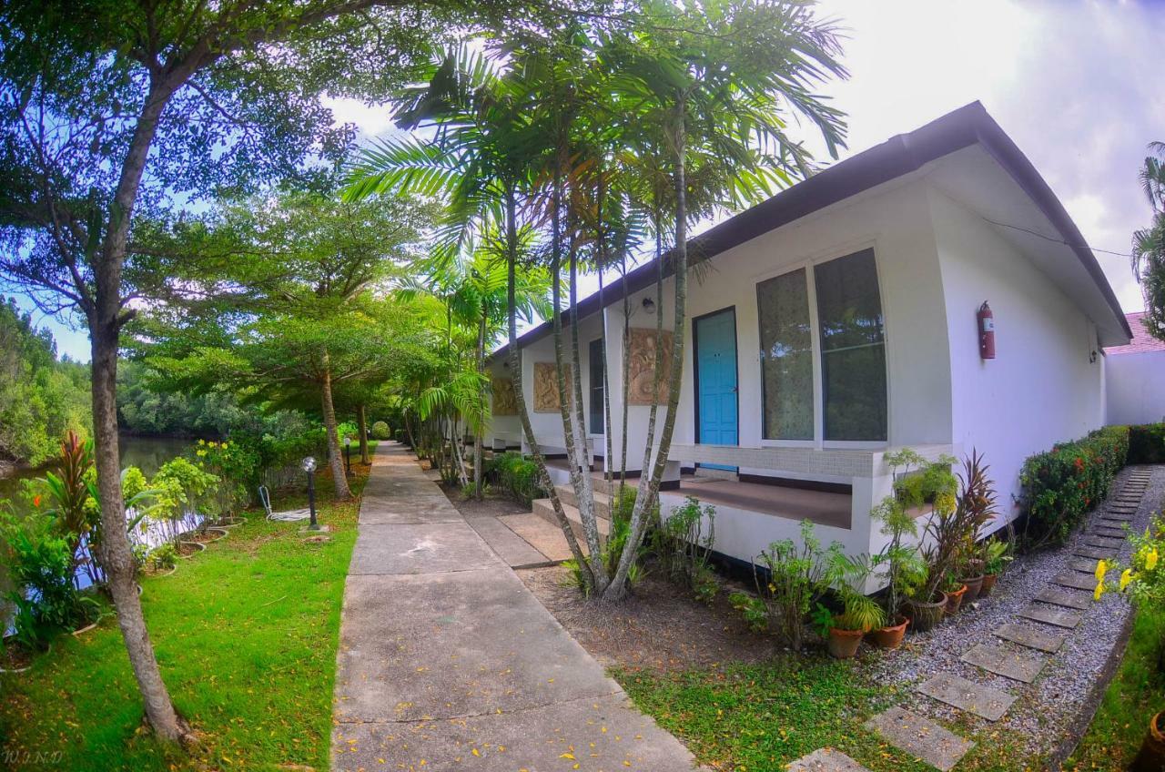 Chaiyo Resort Phuket Exteriör bild