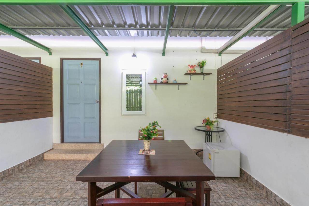 Chaiyo Resort Phuket Exteriör bild