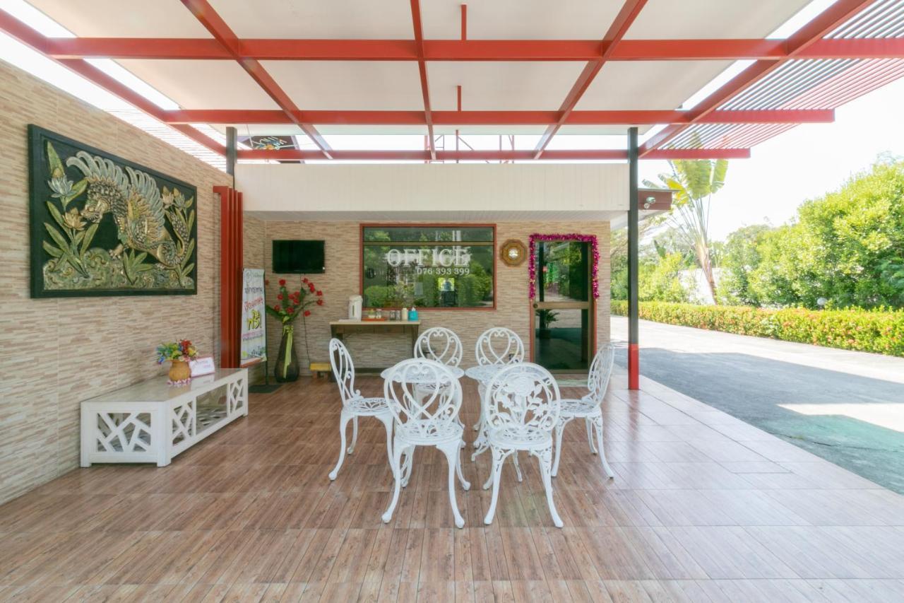 Chaiyo Resort Phuket Exteriör bild