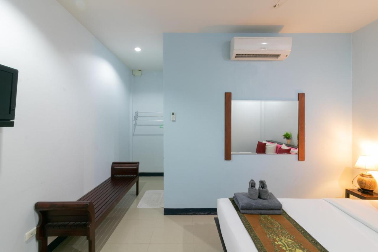 Chaiyo Resort Phuket Exteriör bild