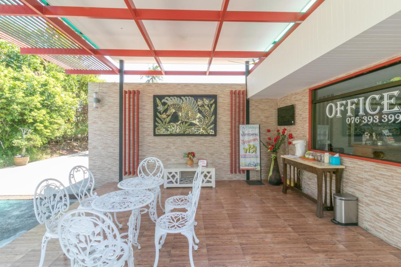 Chaiyo Resort Phuket Exteriör bild