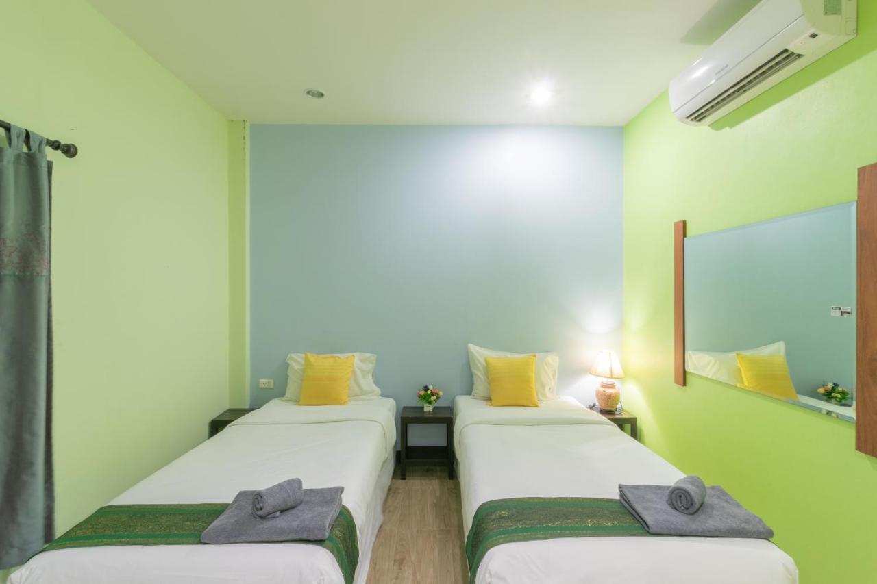 Chaiyo Resort Phuket Exteriör bild