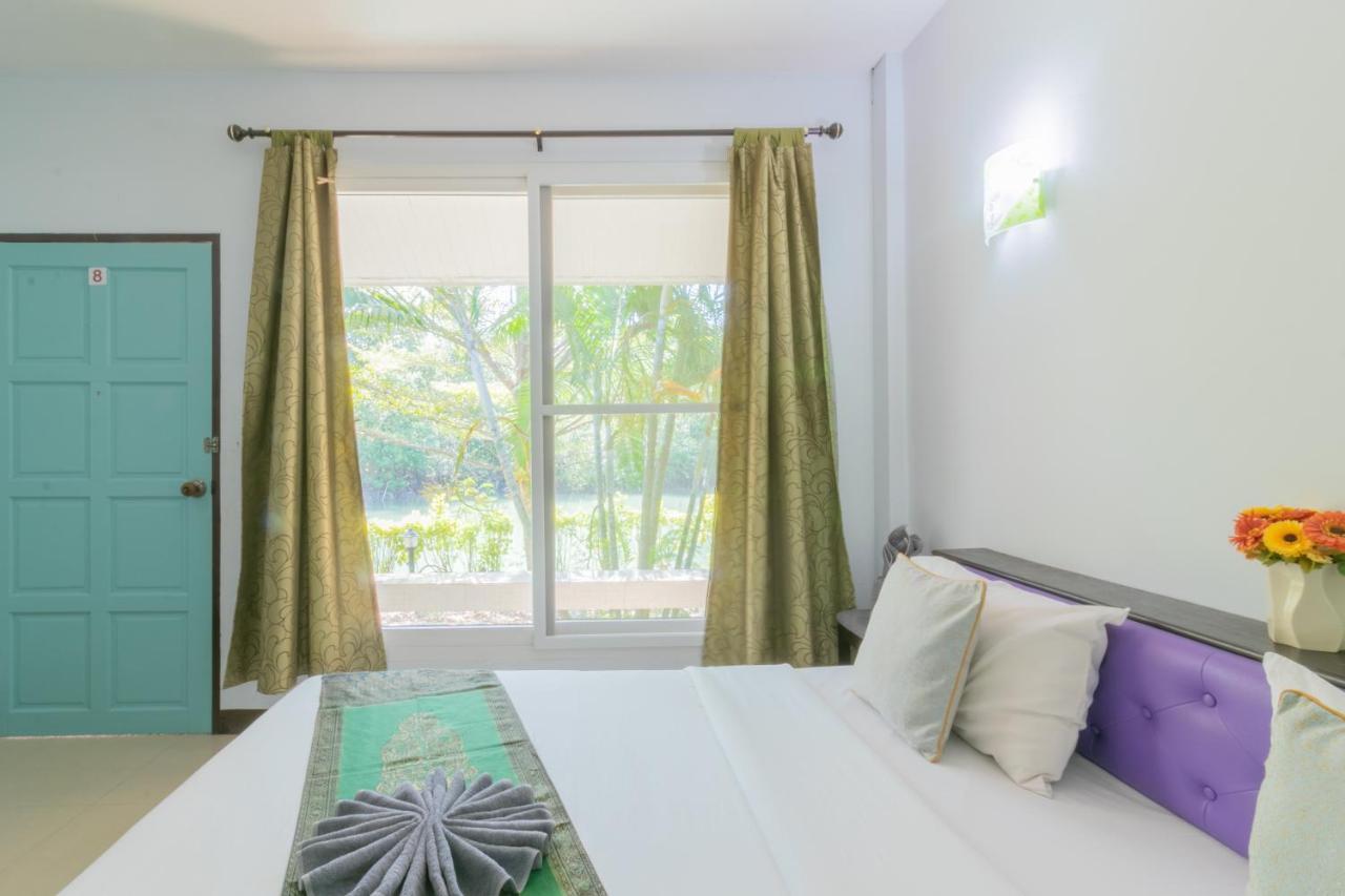 Chaiyo Resort Phuket Exteriör bild