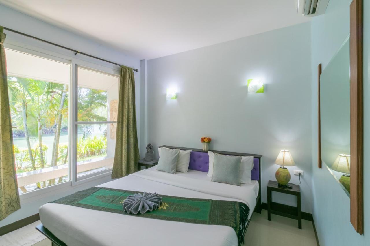 Chaiyo Resort Phuket Exteriör bild