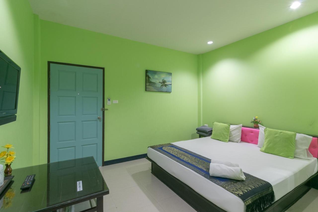 Chaiyo Resort Phuket Exteriör bild