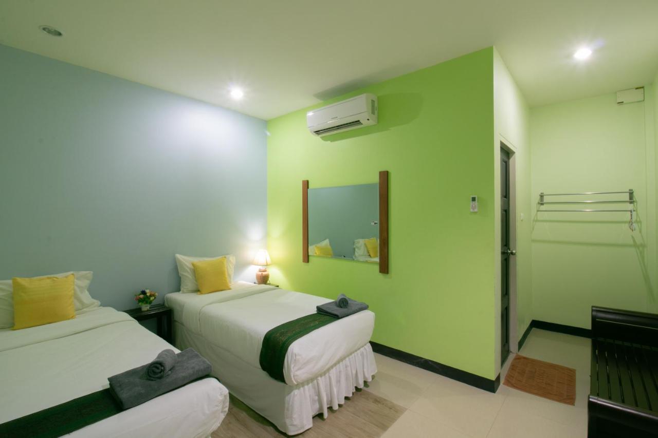 Chaiyo Resort Phuket Exteriör bild