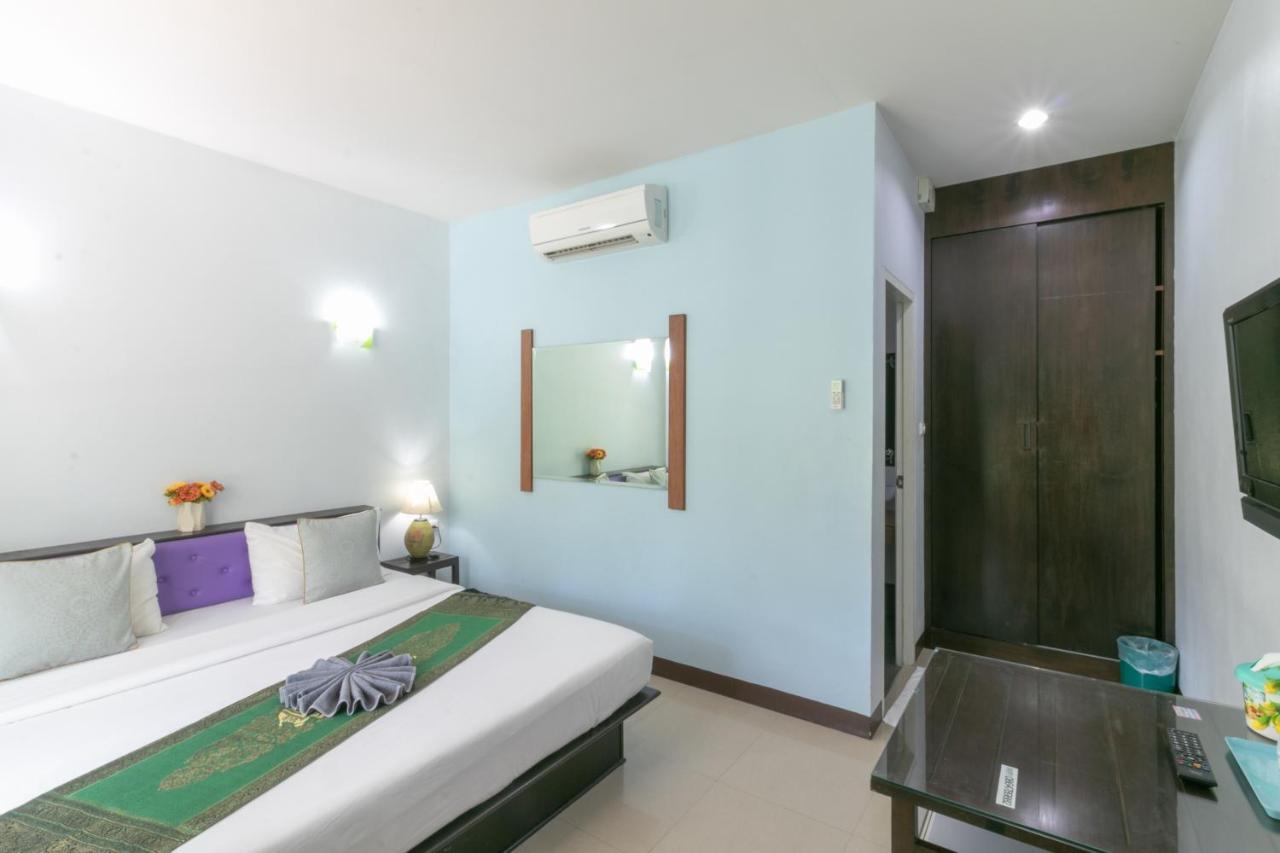 Chaiyo Resort Phuket Exteriör bild