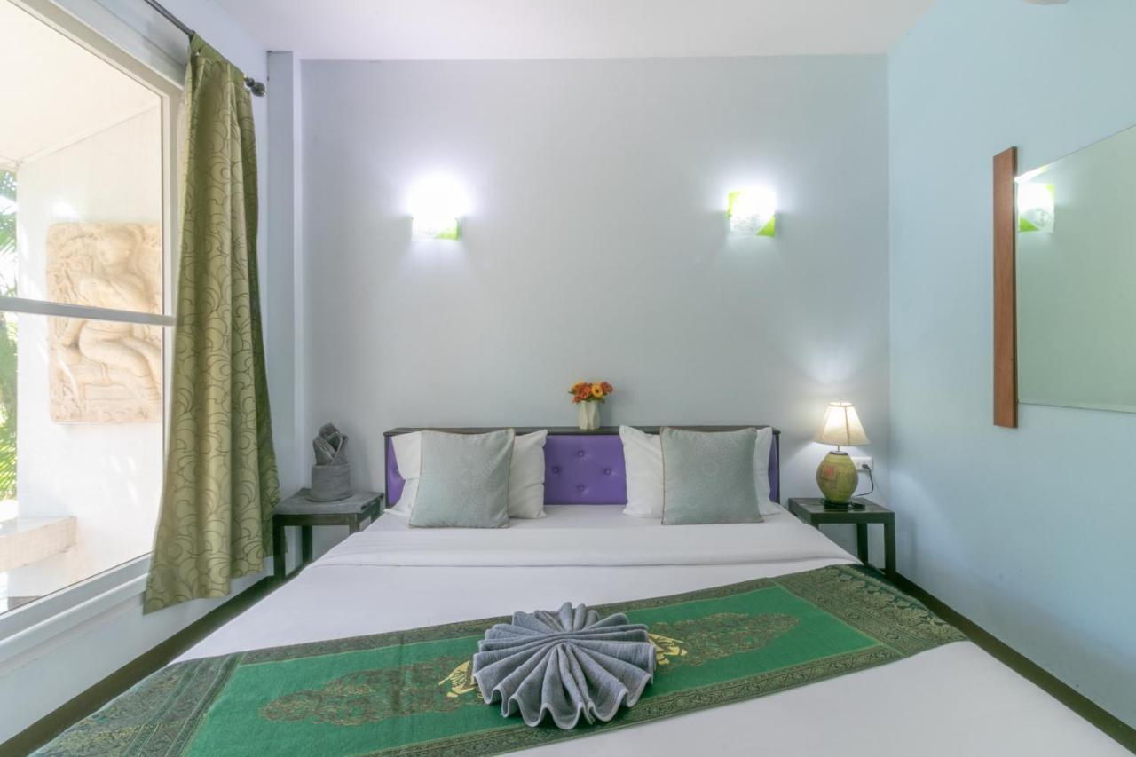 Chaiyo Resort Phuket Exteriör bild