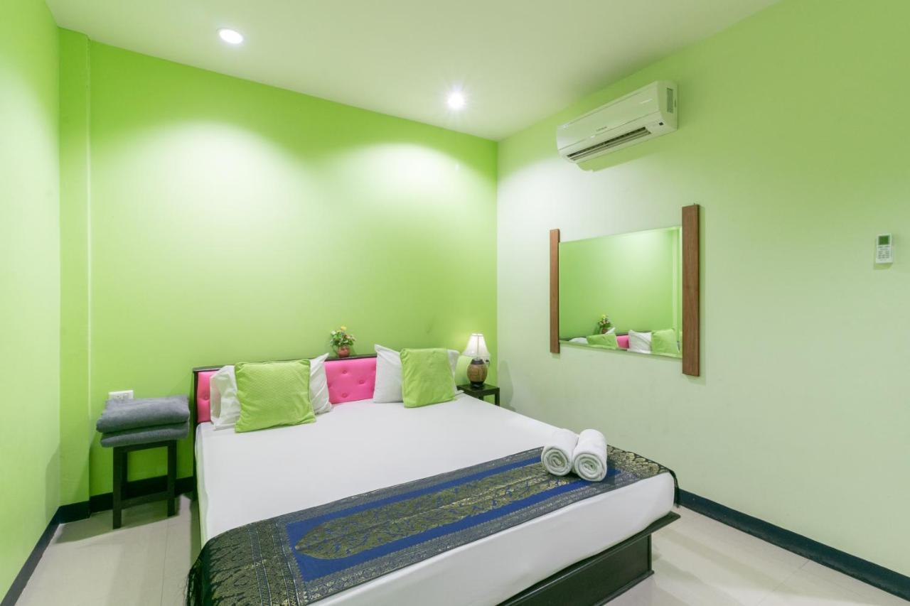 Chaiyo Resort Phuket Exteriör bild