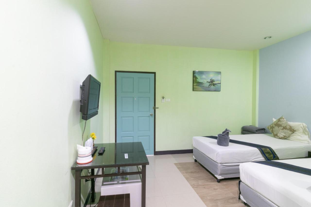 Chaiyo Resort Phuket Exteriör bild