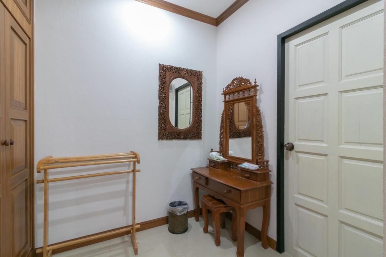 Chaiyo Resort Phuket Exteriör bild