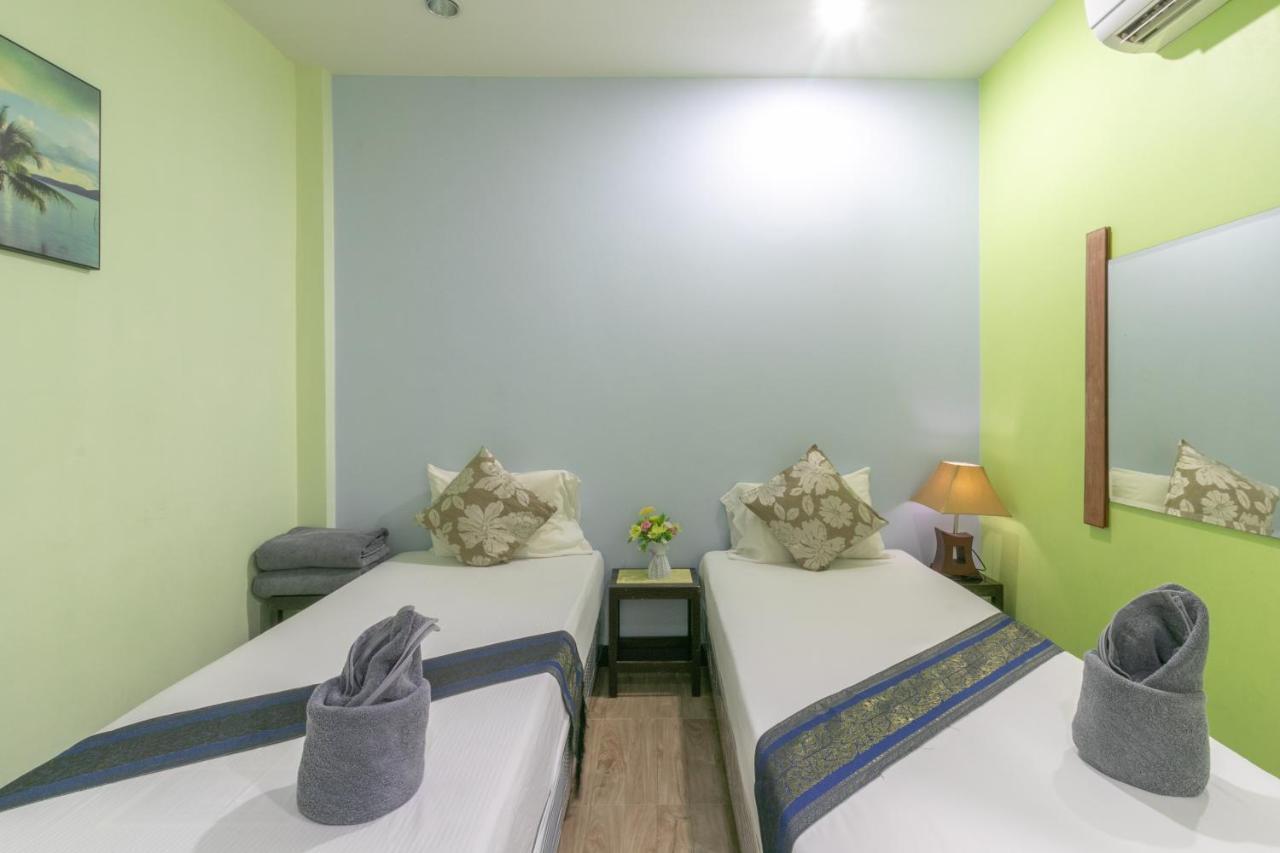 Chaiyo Resort Phuket Exteriör bild