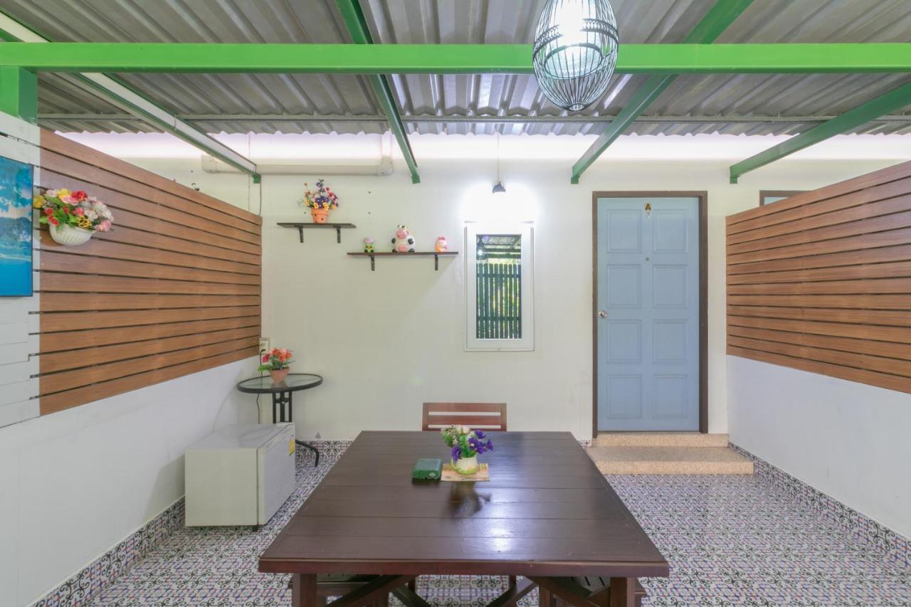 Chaiyo Resort Phuket Exteriör bild