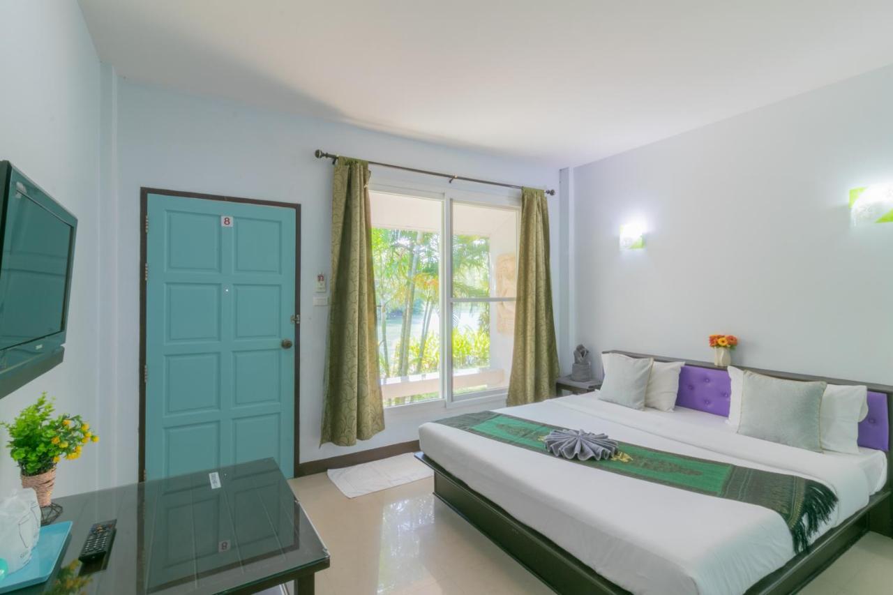 Chaiyo Resort Phuket Exteriör bild