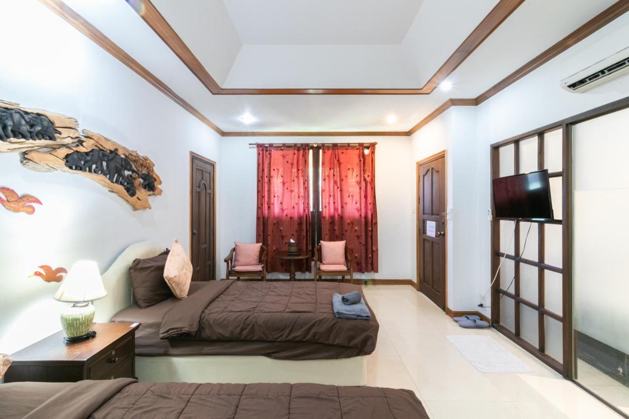 Chaiyo Resort Phuket Exteriör bild