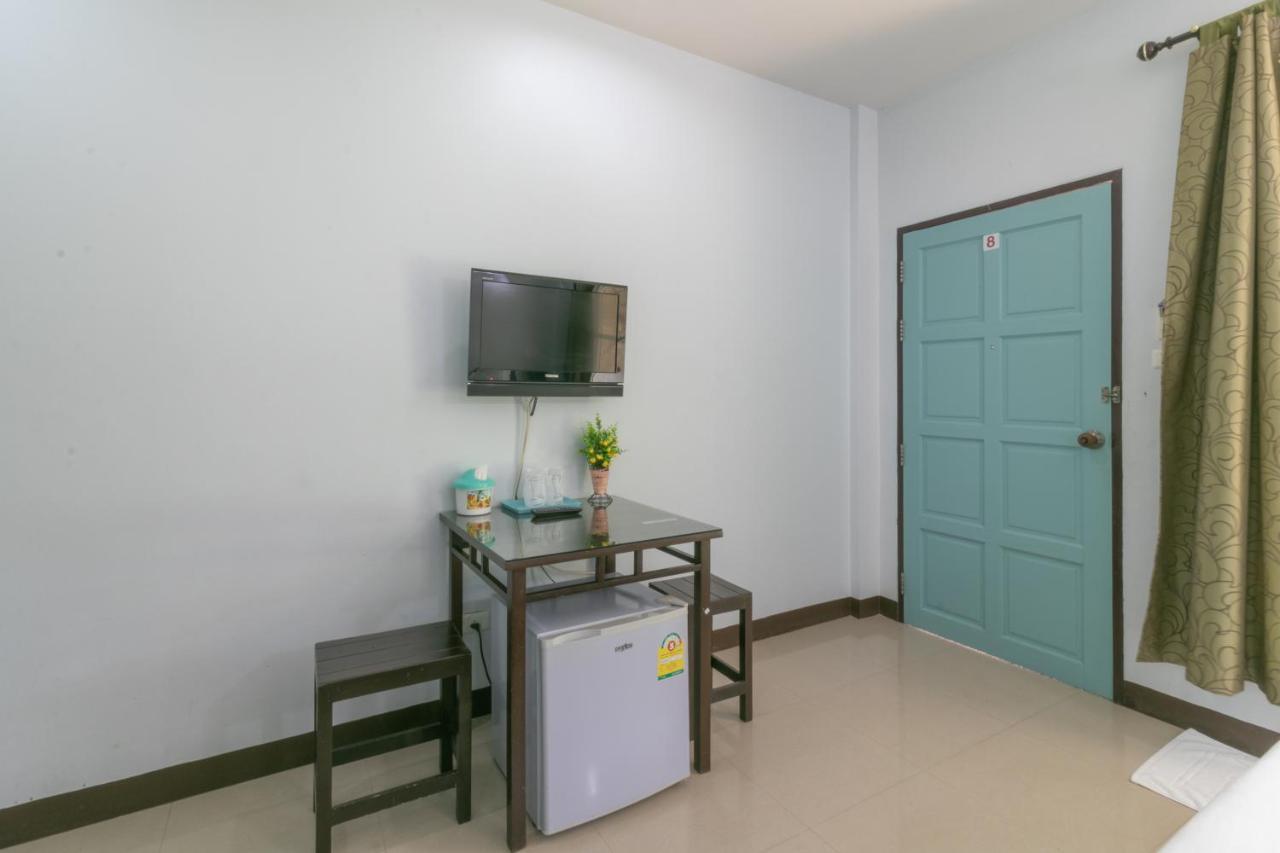 Chaiyo Resort Phuket Exteriör bild
