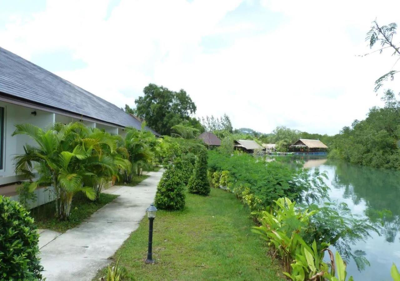 Chaiyo Resort Phuket Exteriör bild